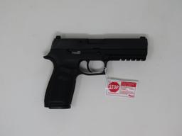 Sig Sauer P320 9mm-