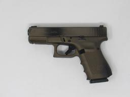 Glock 19 9x19-