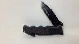 Smith & Wesson Border Guard Folding Pocket Knife-