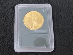 1928 $20 St. Gaudens Gold Coin-