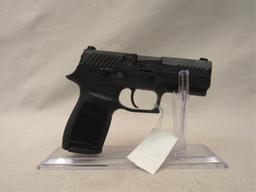 Sig Sauer P320 .40 S&W-