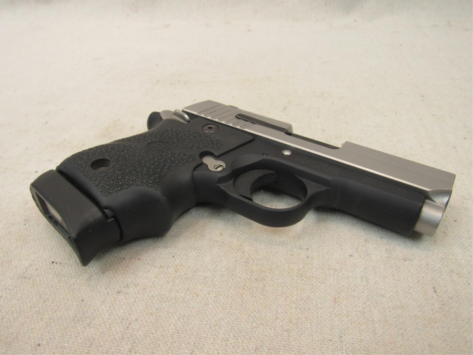 Sig Sauer P938 9mm Para-