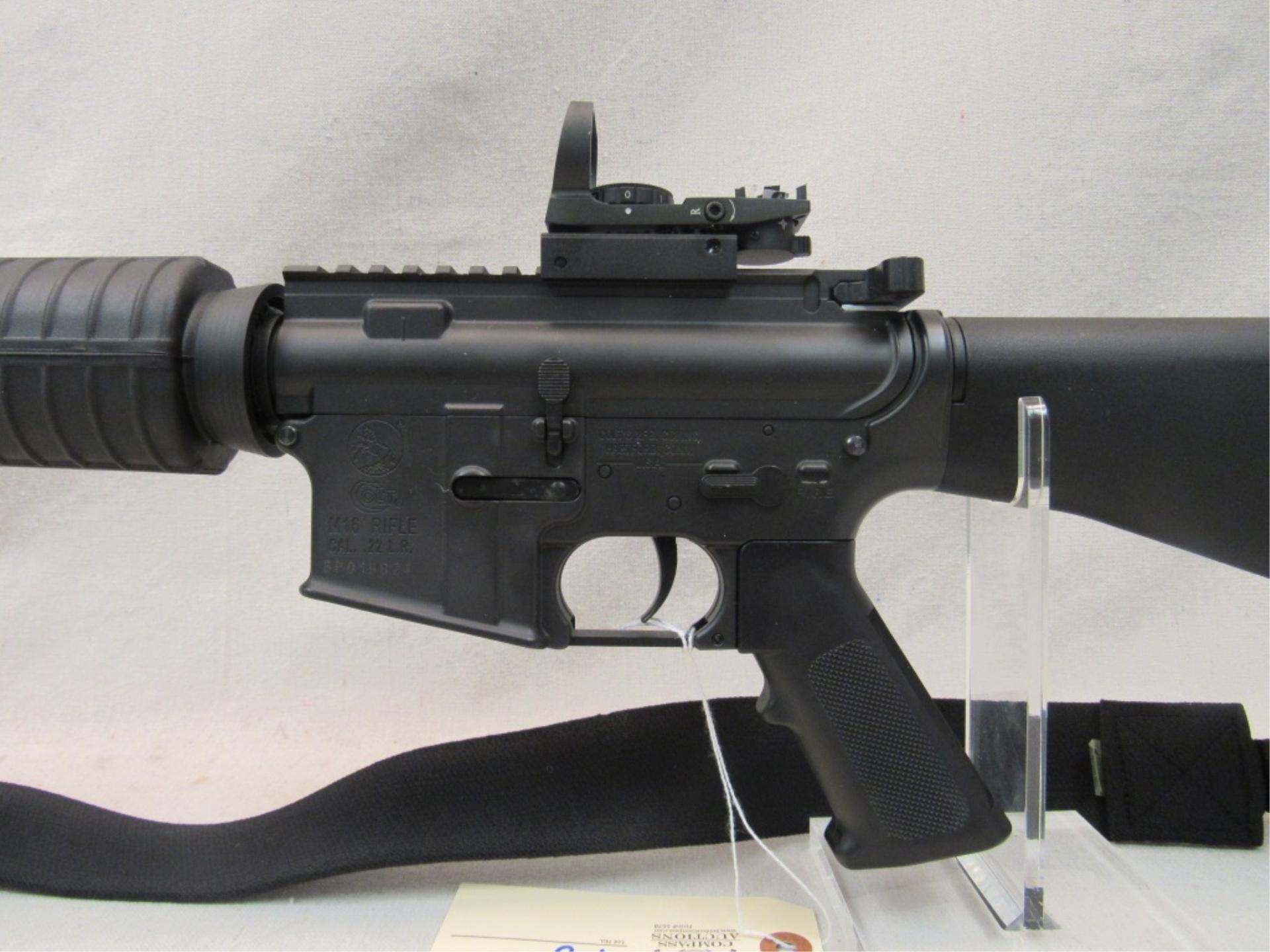 "NEW" Colt M16 .22LR-