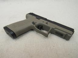 "NEW" CZ P-10 C 9x19mm-