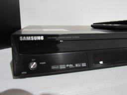 Samsung DVD Home Theater System and CD's-