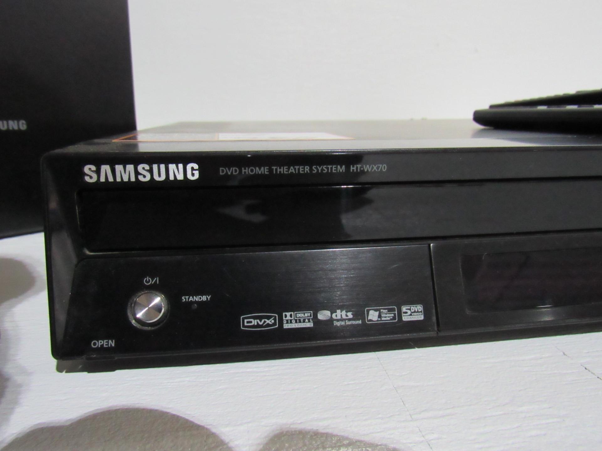 Samsung DVD Home Theater System and CD's-