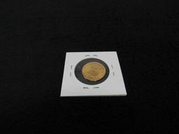 1922 20 Swiss Francs Helvetia Gold Coin AU/BU-