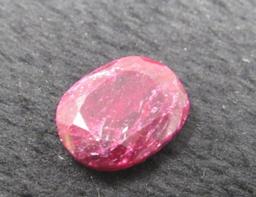 8.5ct Ruby-