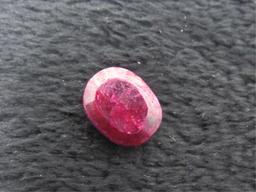 8.5ct Ruby-