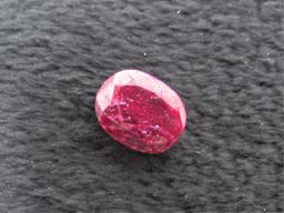 8.5ct Ruby-