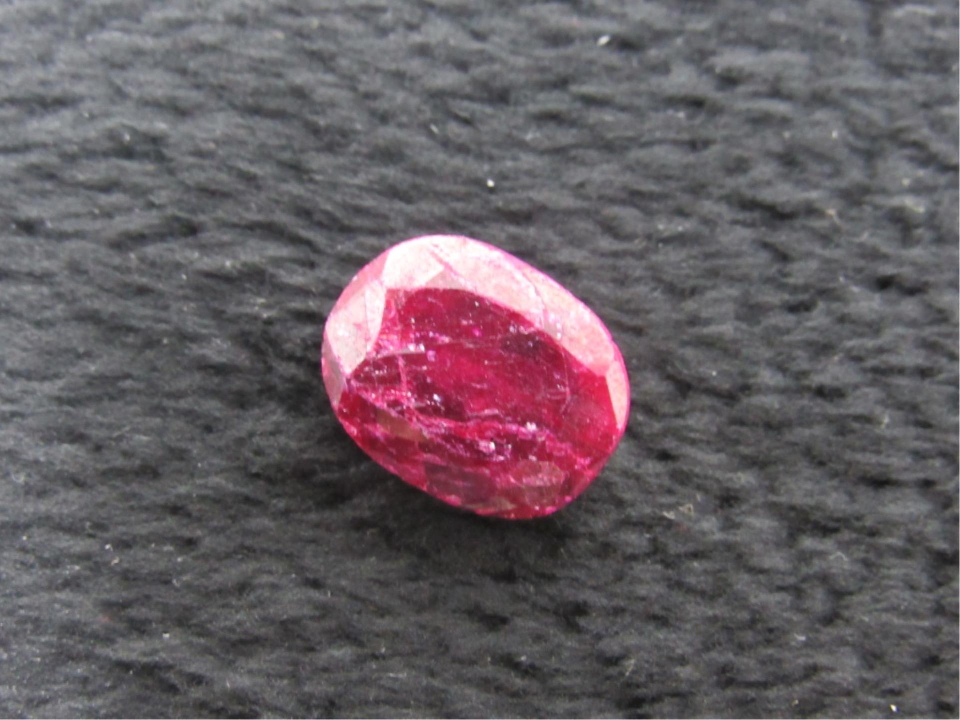 8.5ct Ruby-