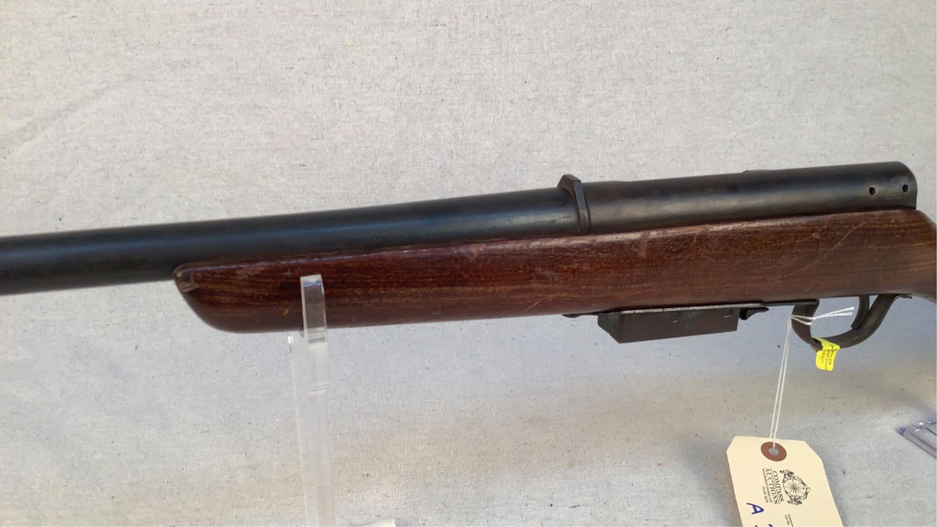Glenfield Model 50 12ga Shotgun