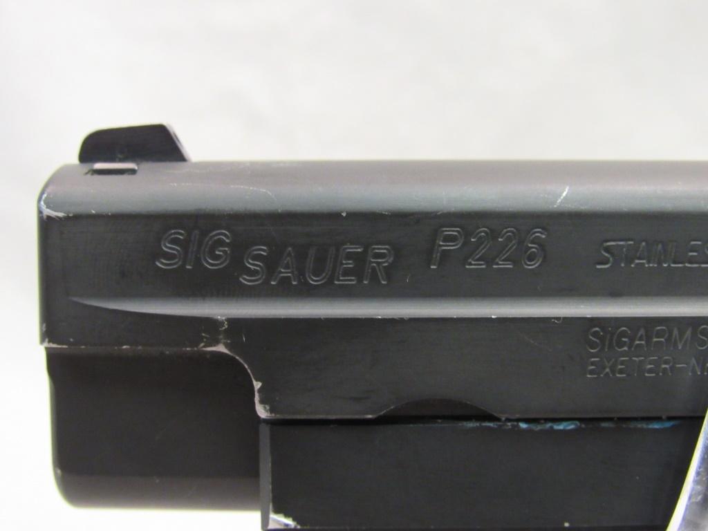 Sig Sauer P226 .40