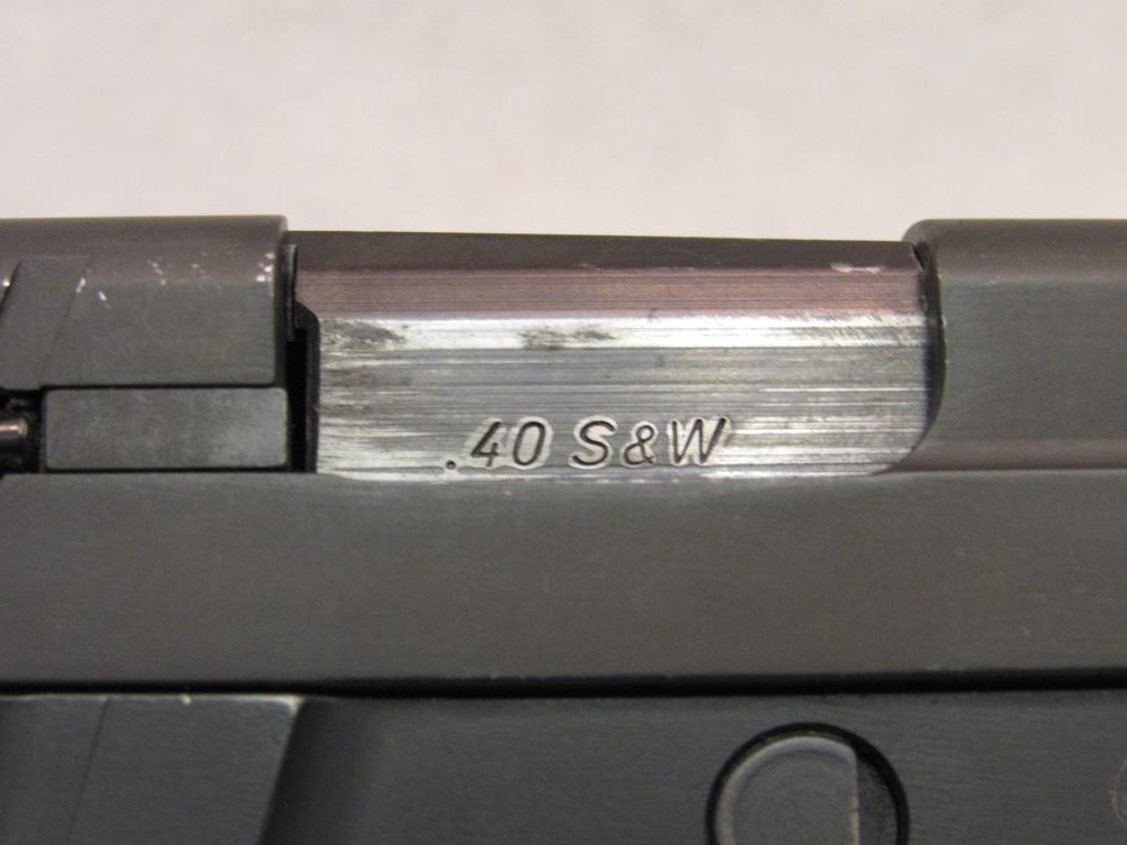 Sig Sauer P226 .40