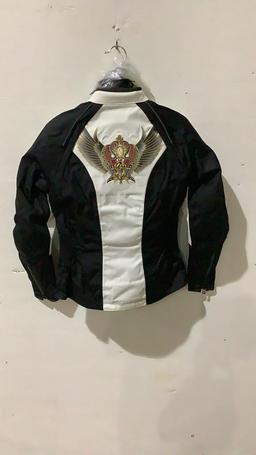 Large Motorcycle Riding Jacket