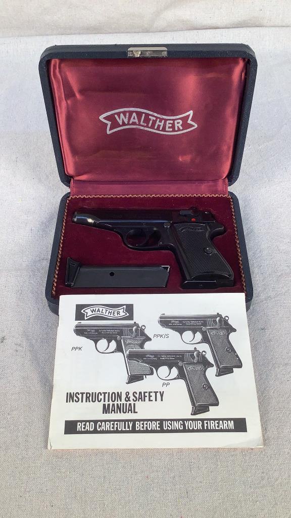 Walther PP 9mm Kurz