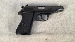 Walther PP 9mm Kurz