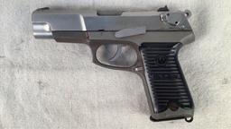 Ruger P85 MK II