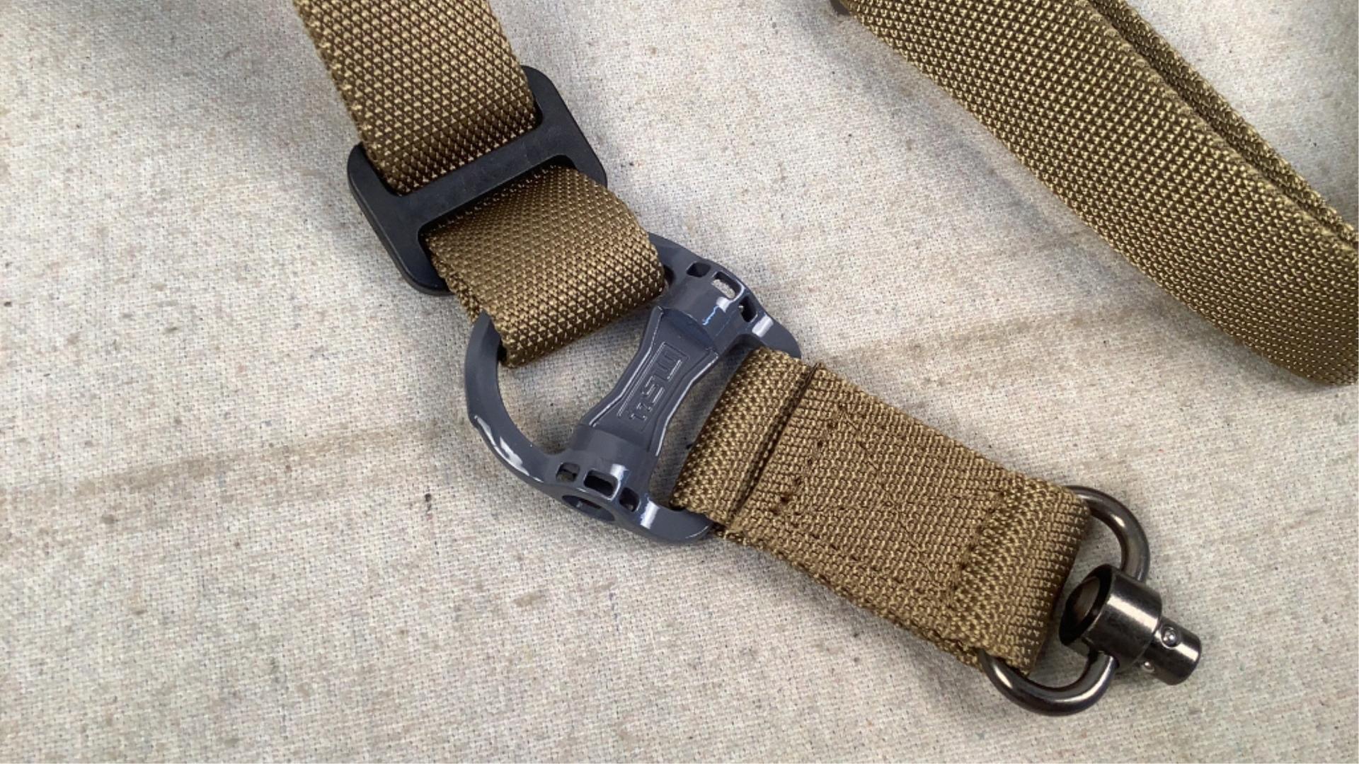 Single/Two Point QD Tactical Sling (FDE)