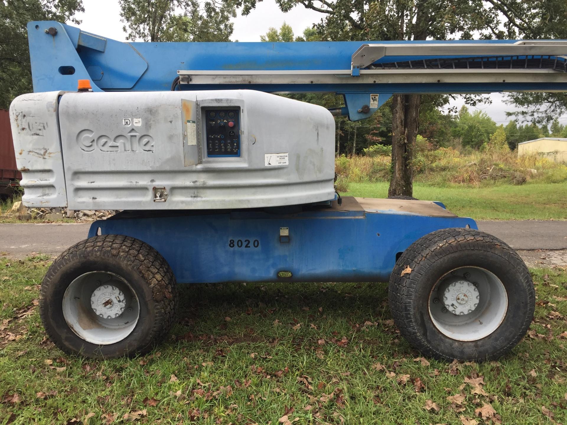 2002 Genie Boom Lift S65