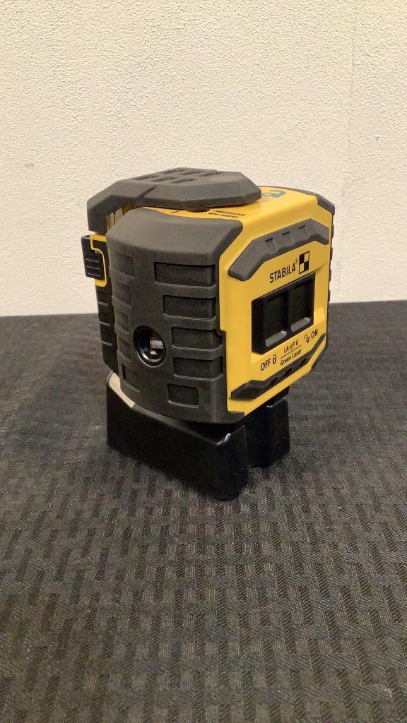 Stabila 5 Point Layout Laser