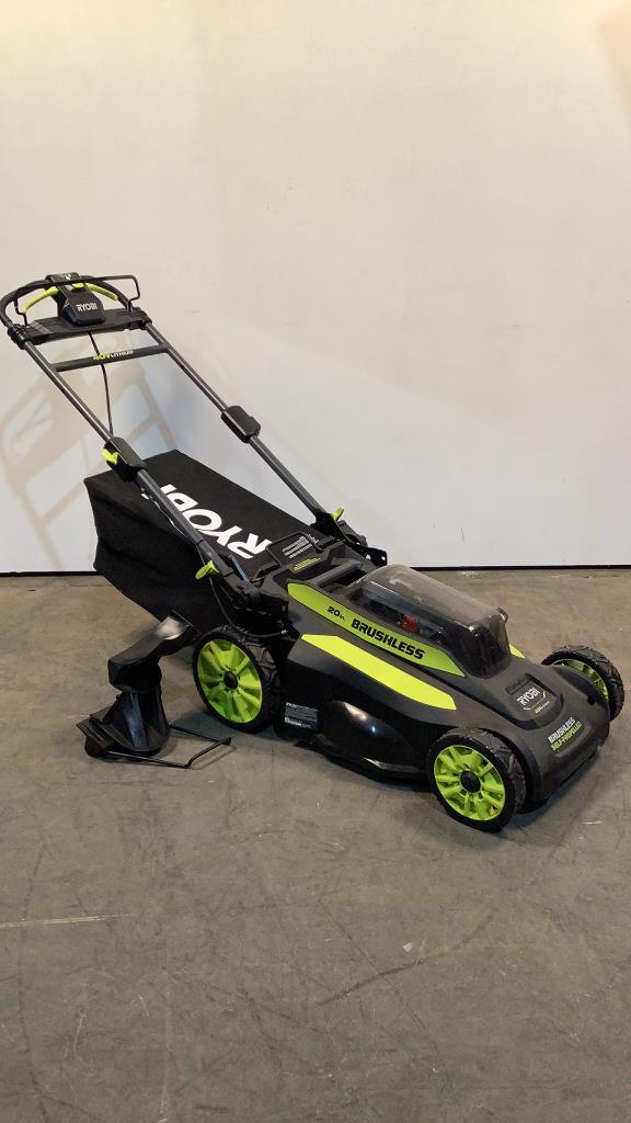 Ryobi Electric Mower