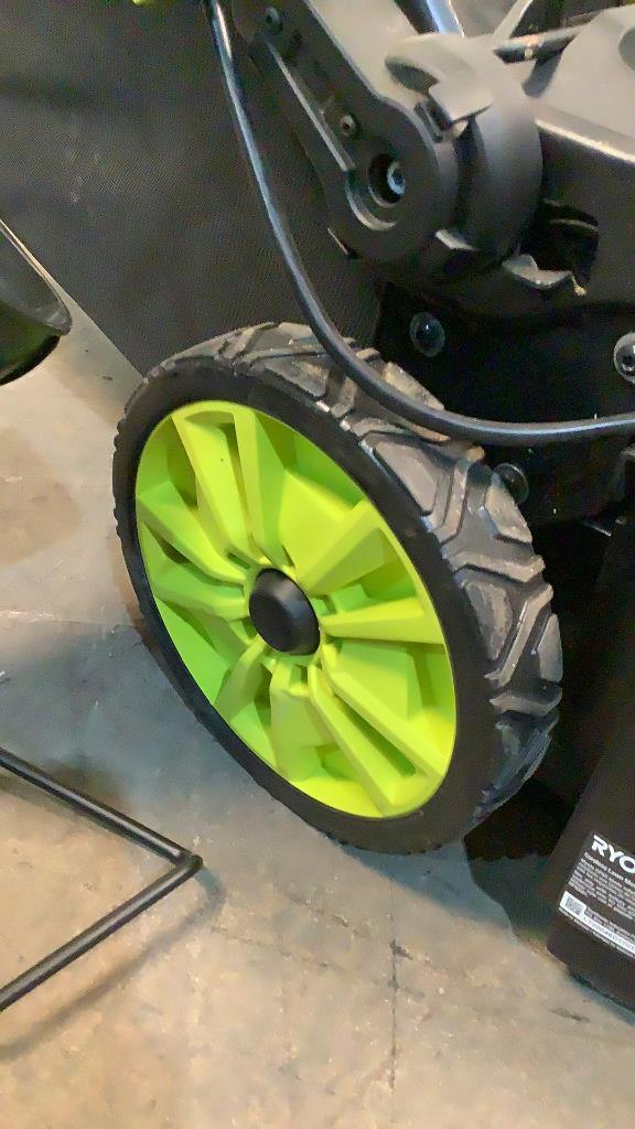 Ryobi Electric Mower