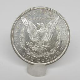 1880-P US Morgan Silver Dollar