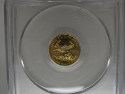 2009 United States $5 Gold Eagle