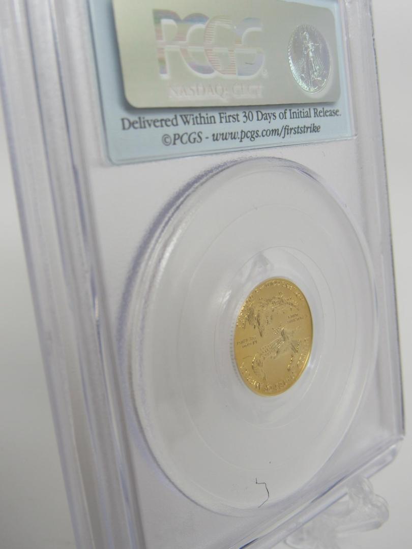 2009 United States $5 Gold Eagle