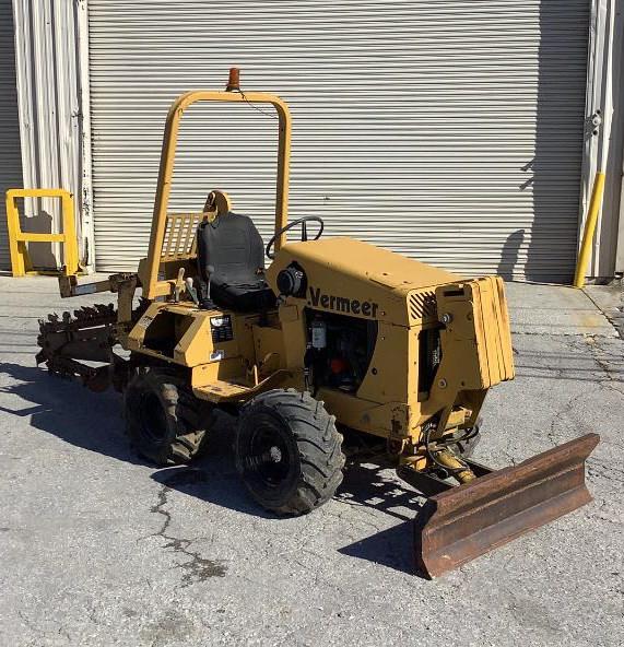 Vermeer Trencher RT350