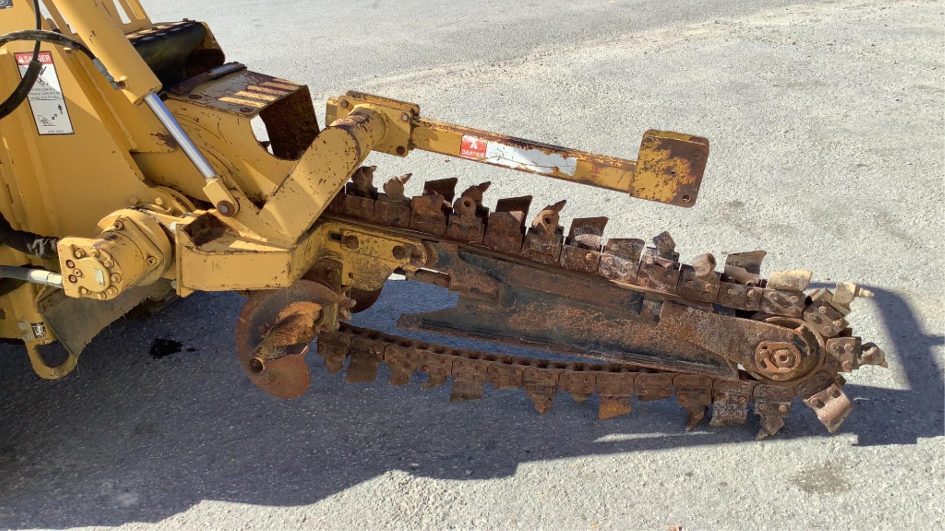 Vermeer Trencher RT350