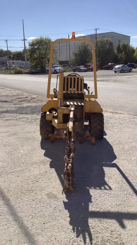 Vermeer Trencher RT350