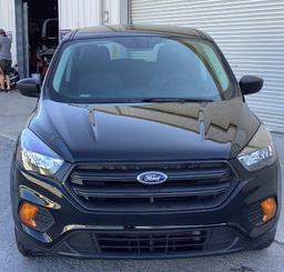 2018 Ford Escape S-Series 2