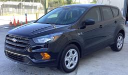 2018 Ford Escape S-Series 2