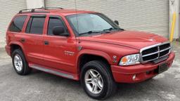 2000 Dodge Durango R/T