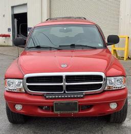 2000 Dodge Durango R/T