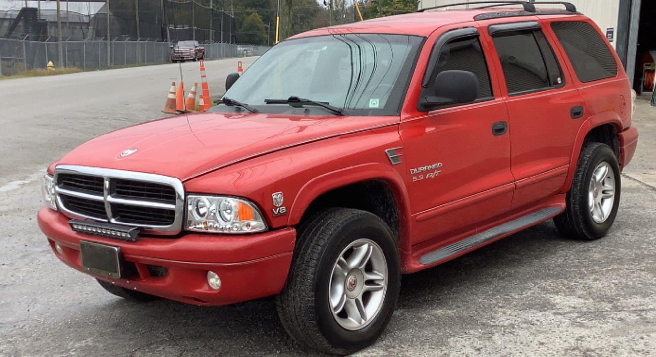 2000 Dodge Durango R/T