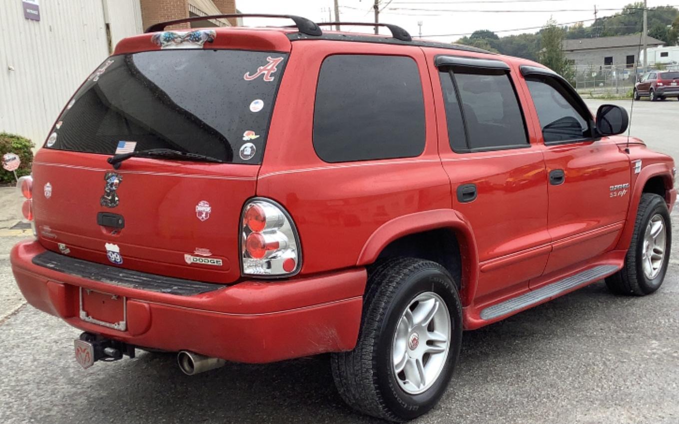 2000 Dodge Durango R/T