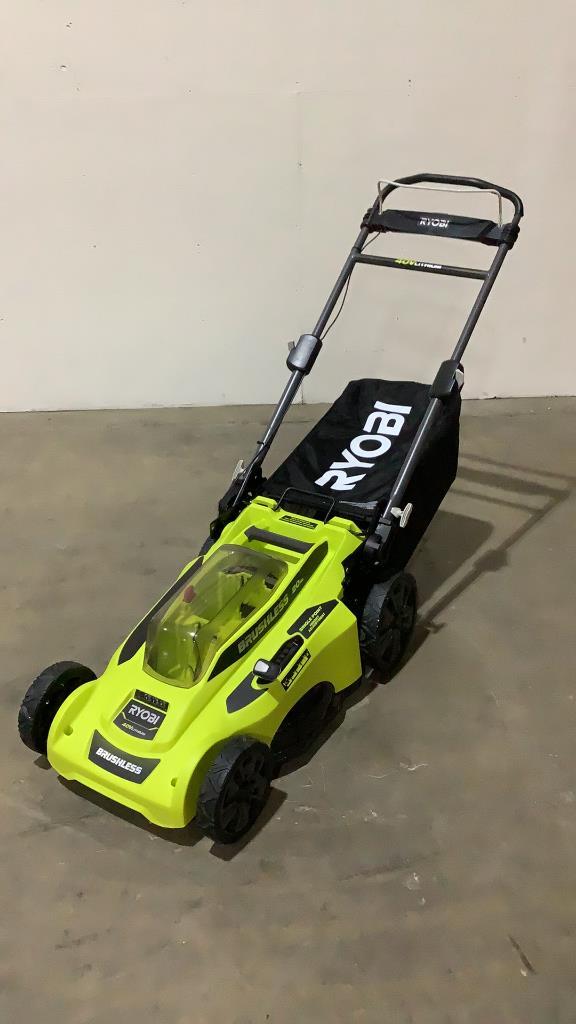 Ryobi 20" Cordless Mower RY401011VNM