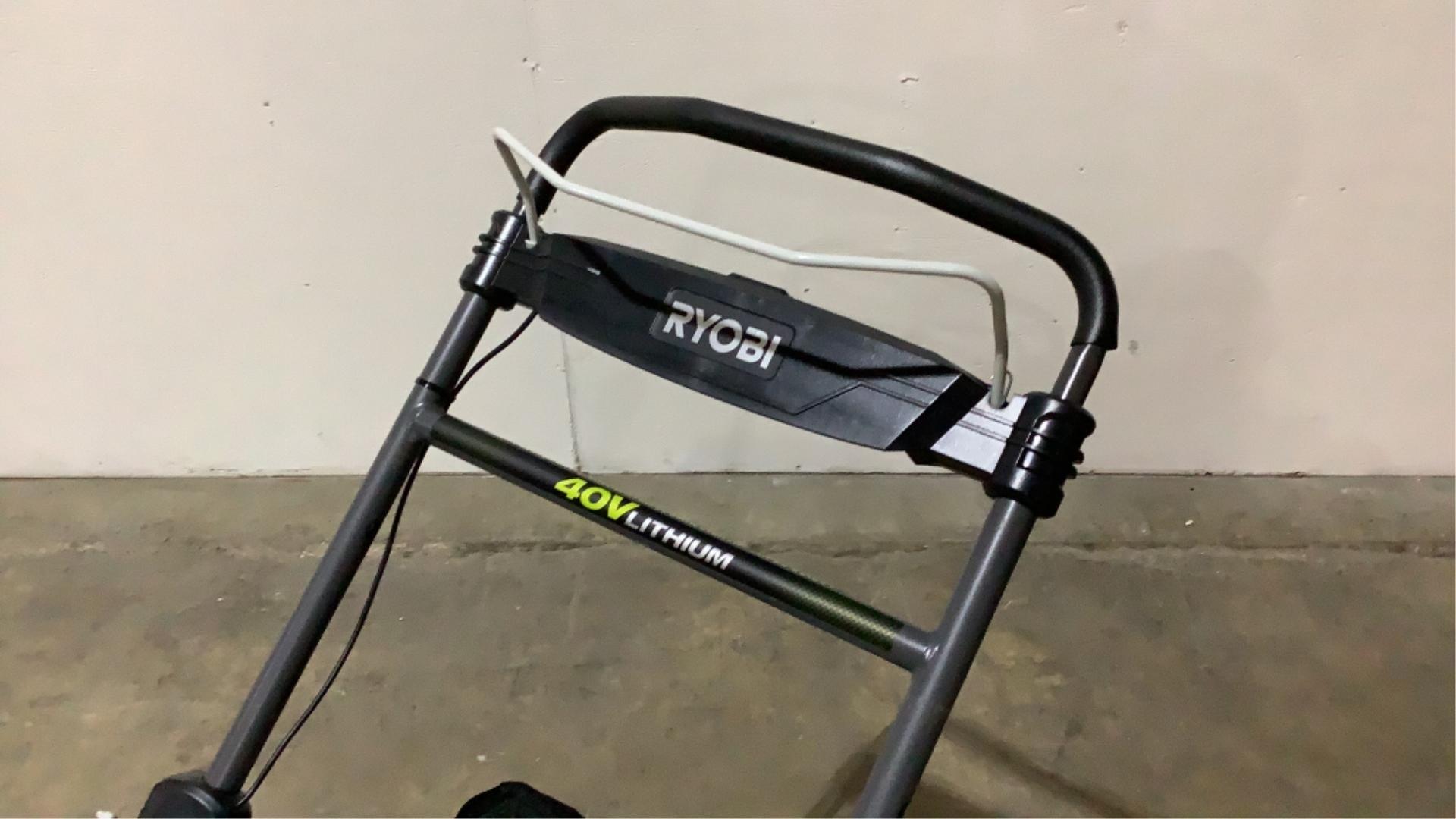 Ryobi 20" Cordless Mower RY401011VNM