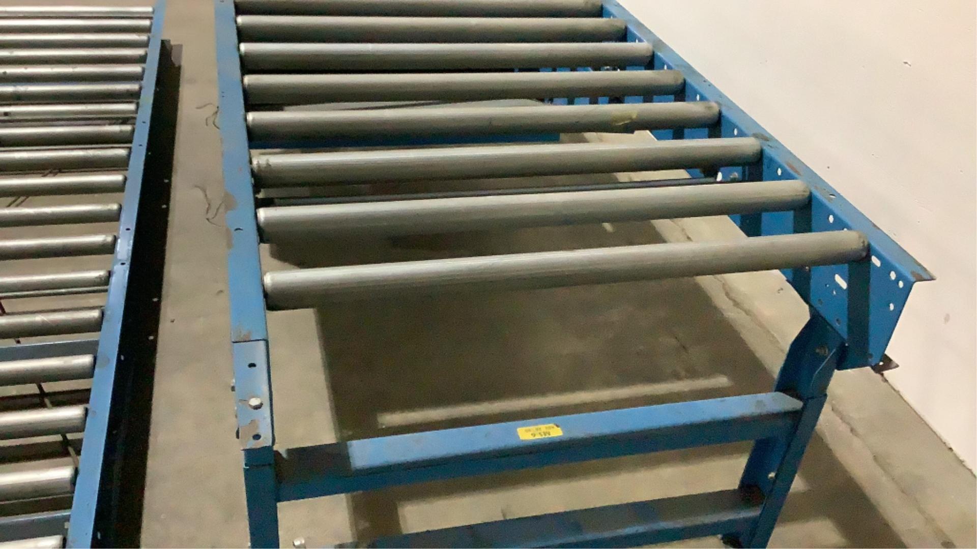 Hytrol Motorized Conveyor System/Belt