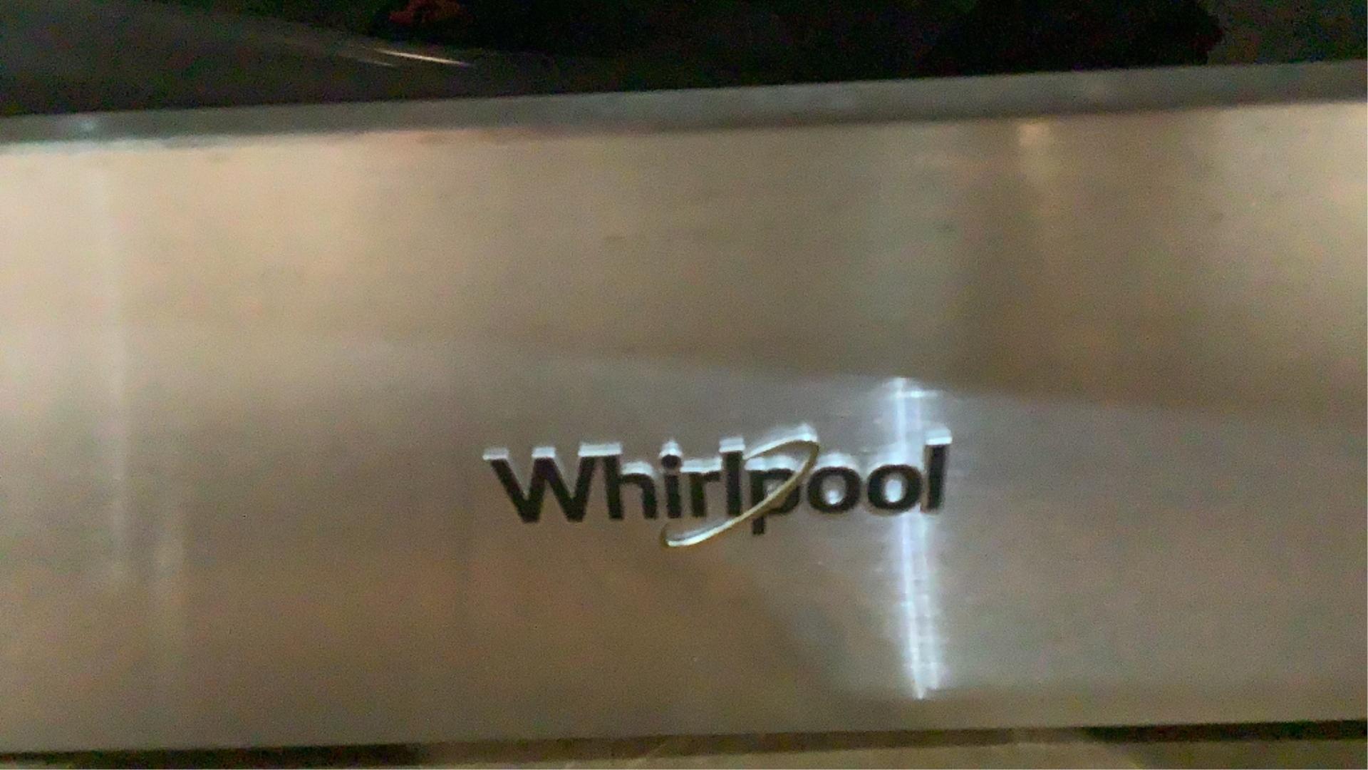 Whirlpool Single Oven