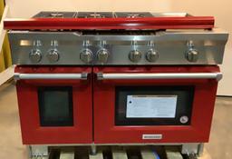 KitchenAid Gas Range