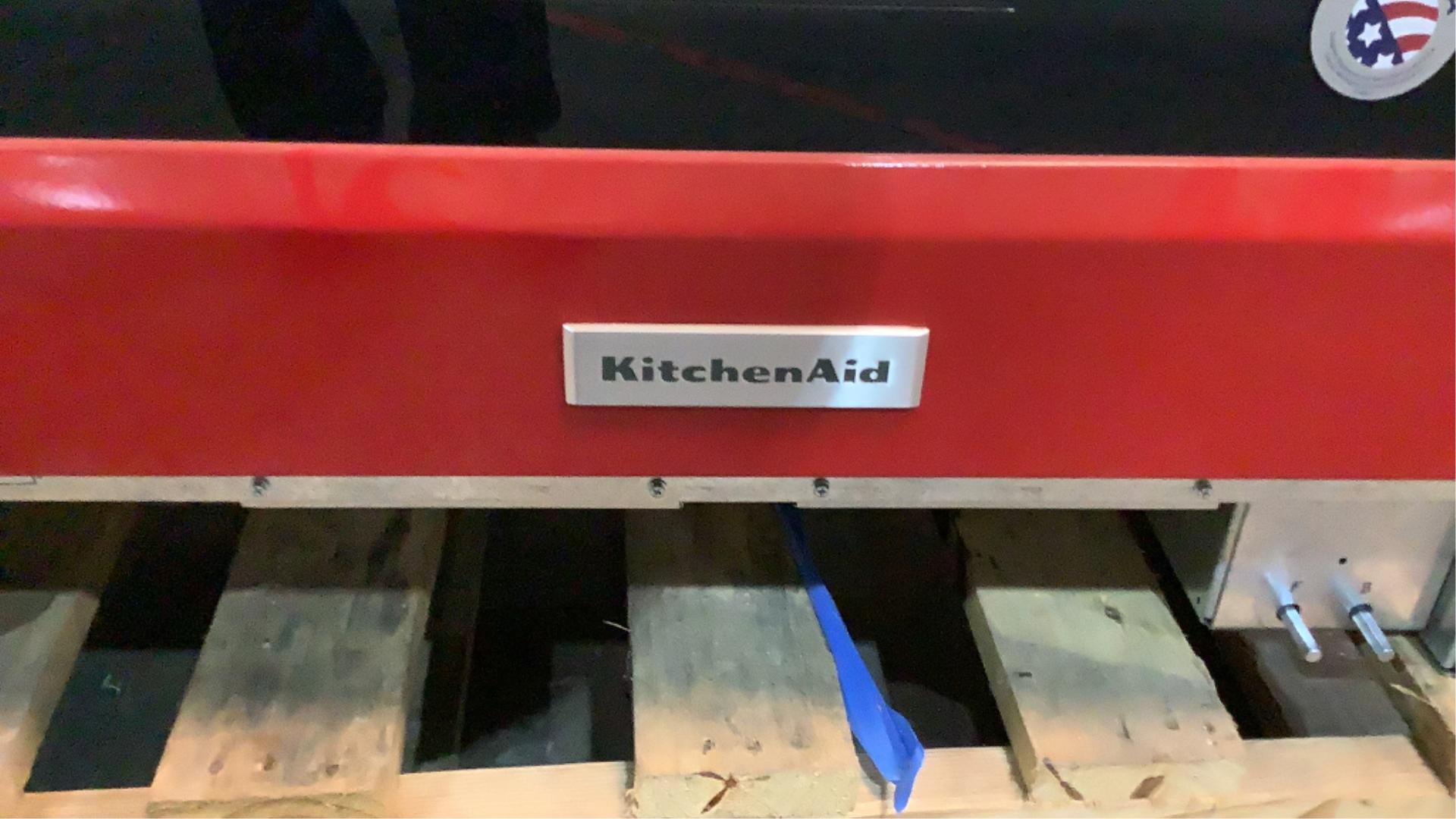 KitchenAid Gas Range