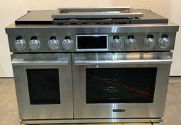 Signature Gas Range 7DPMM034