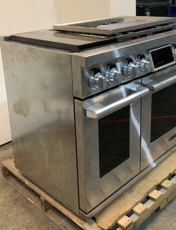 Signature Gas Range 7DPMM034