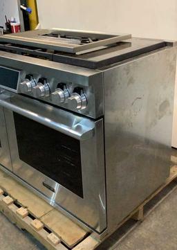 Signature Gas Range 7DPMM034