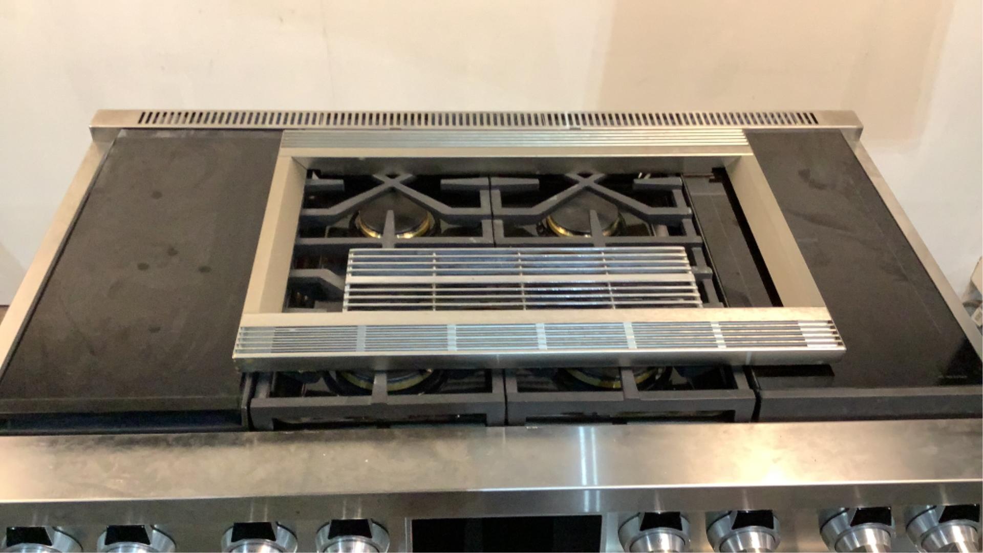 Signature Gas Range 7DPMM034