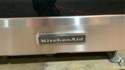 KitchenAid Gas Range